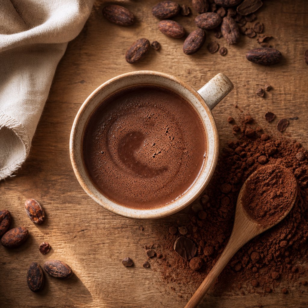 Does Cocoa Powder Have Caffeine? The Real Stimulant Hiding Inside