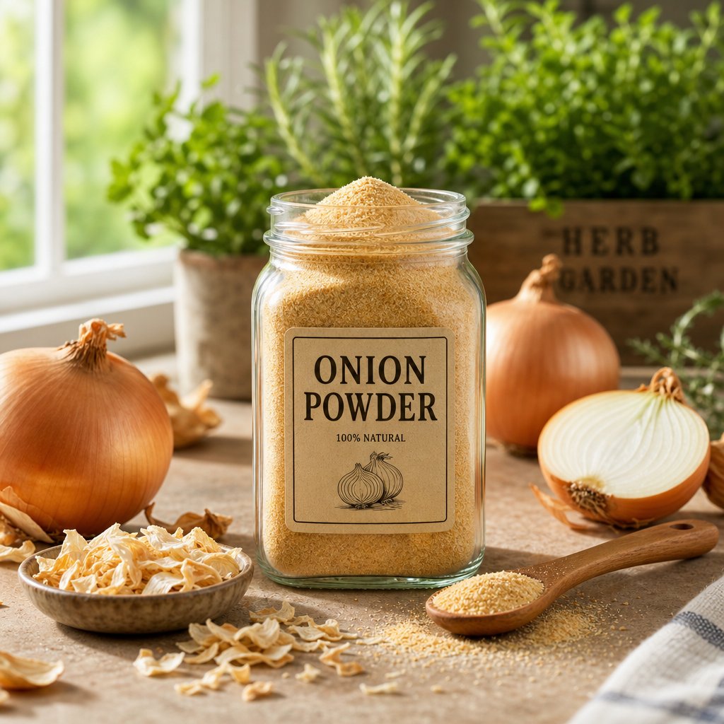 Is Onion Powder Gluten Free? Hidden Risks Celiac Patients Miss