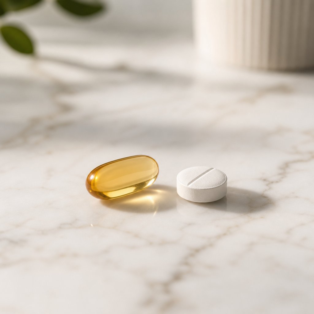 Are Liquid Gels Better Than Tablets? One Factor Matters More