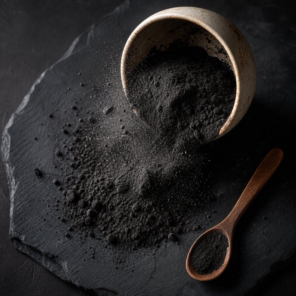 What Is Black Cocoa Powder? The Dark Side Of Alkalization