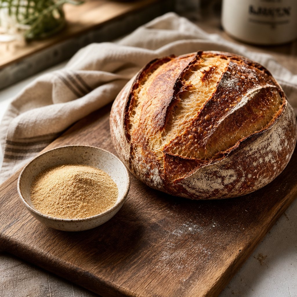What Is Diastatic Malt Powder? Use It Right Or Ruin Dough