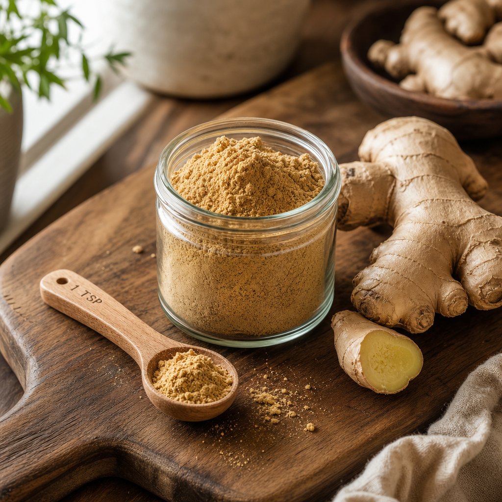 Is Ground Ginger The Same As Ginger Powder? What Cooks Get Wrong