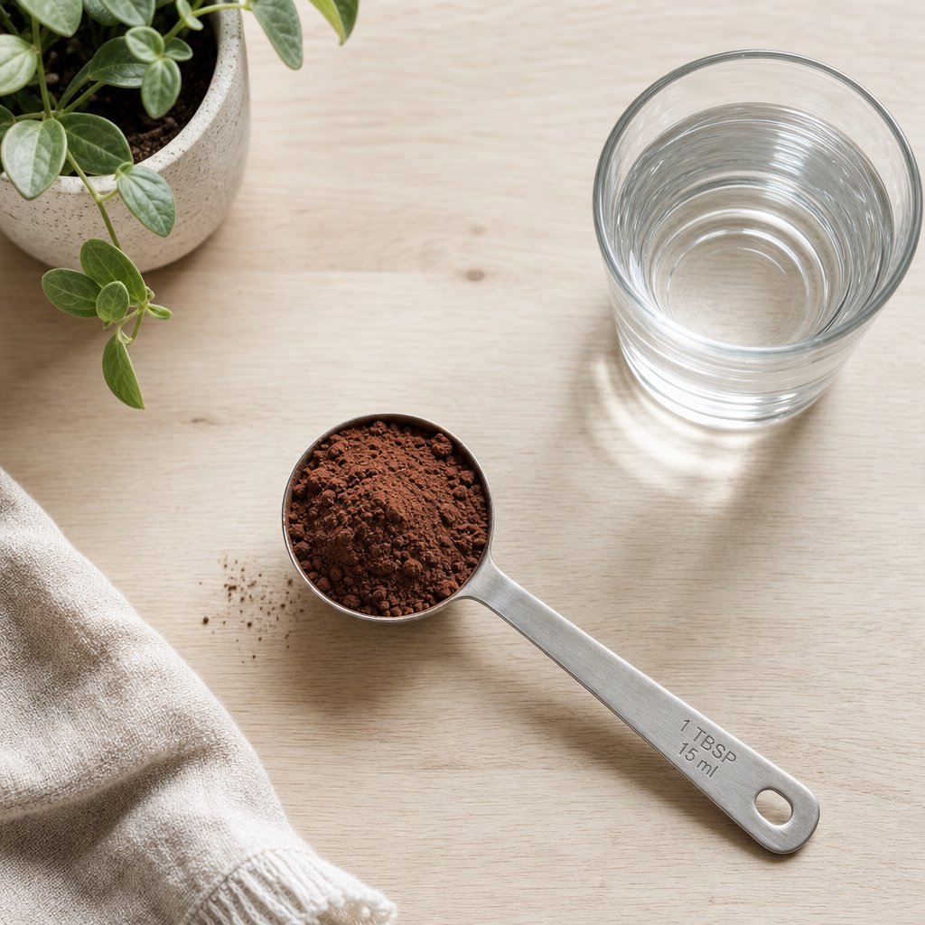 measuring the right daily cacao powder dosage for optimal health benefits