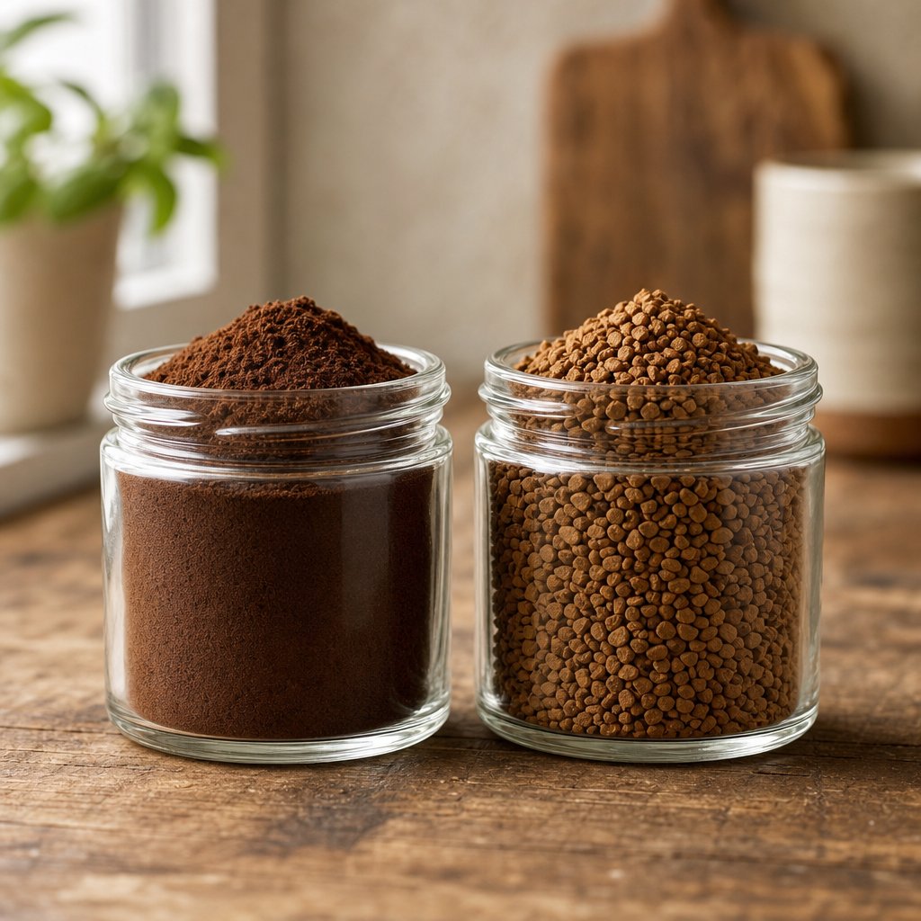 Is Espresso Powder The Same As Instant Coffee? One Ruins Recipes