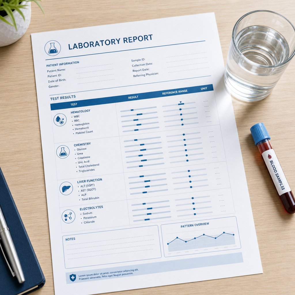 regular kidney biomarker testing gives protein powder users the data needed to supplement with confidence rather than guesswork