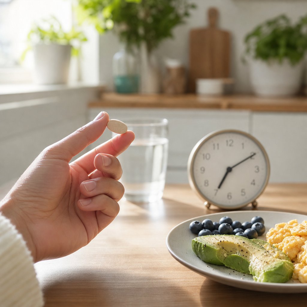 proper timing and consistent daily dosing help magnesium tablets deliver their full benefits