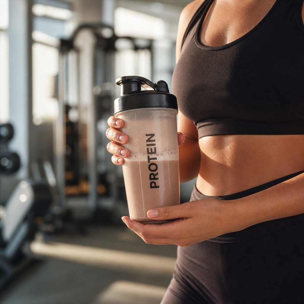 post workout protein shake timing to support muscle recovery during fat loss