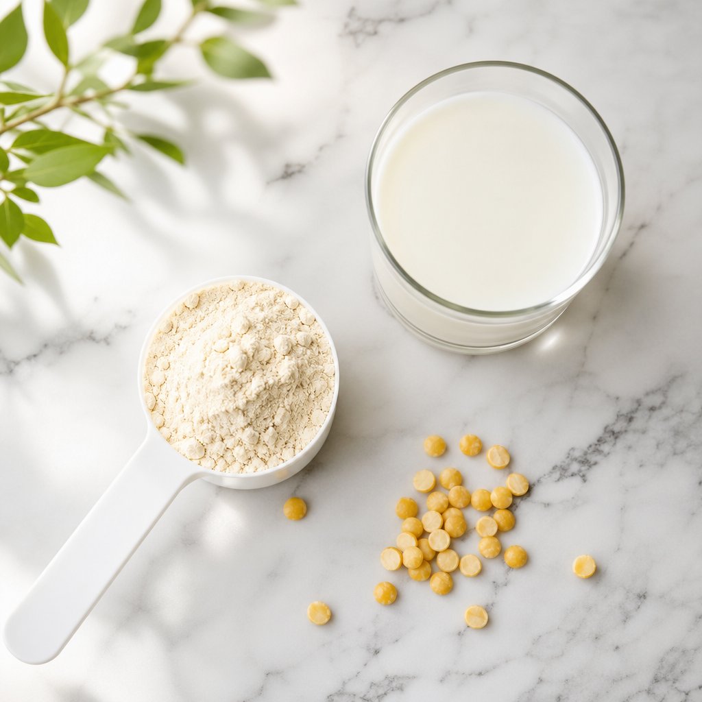 mainstream protein powders are made from dairy and plant sources not worms or insects