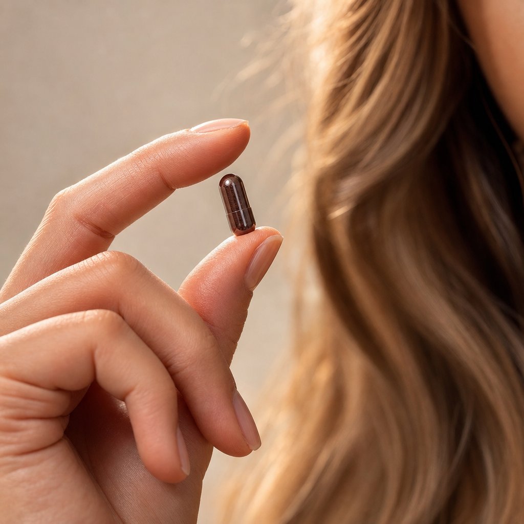Can Iron Tablets Help Hair Growth? Only If Your Ferritin Says So