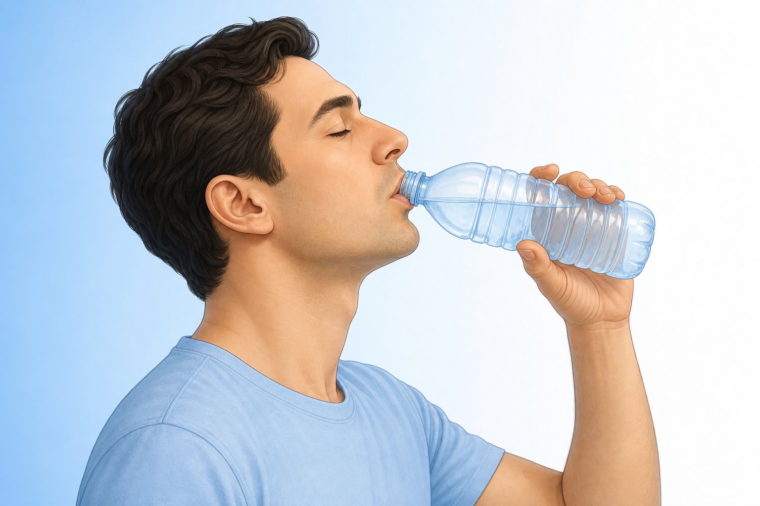 the pop bottle method uses negative pressure to carry tablets past the gag reflex in one smooth motion