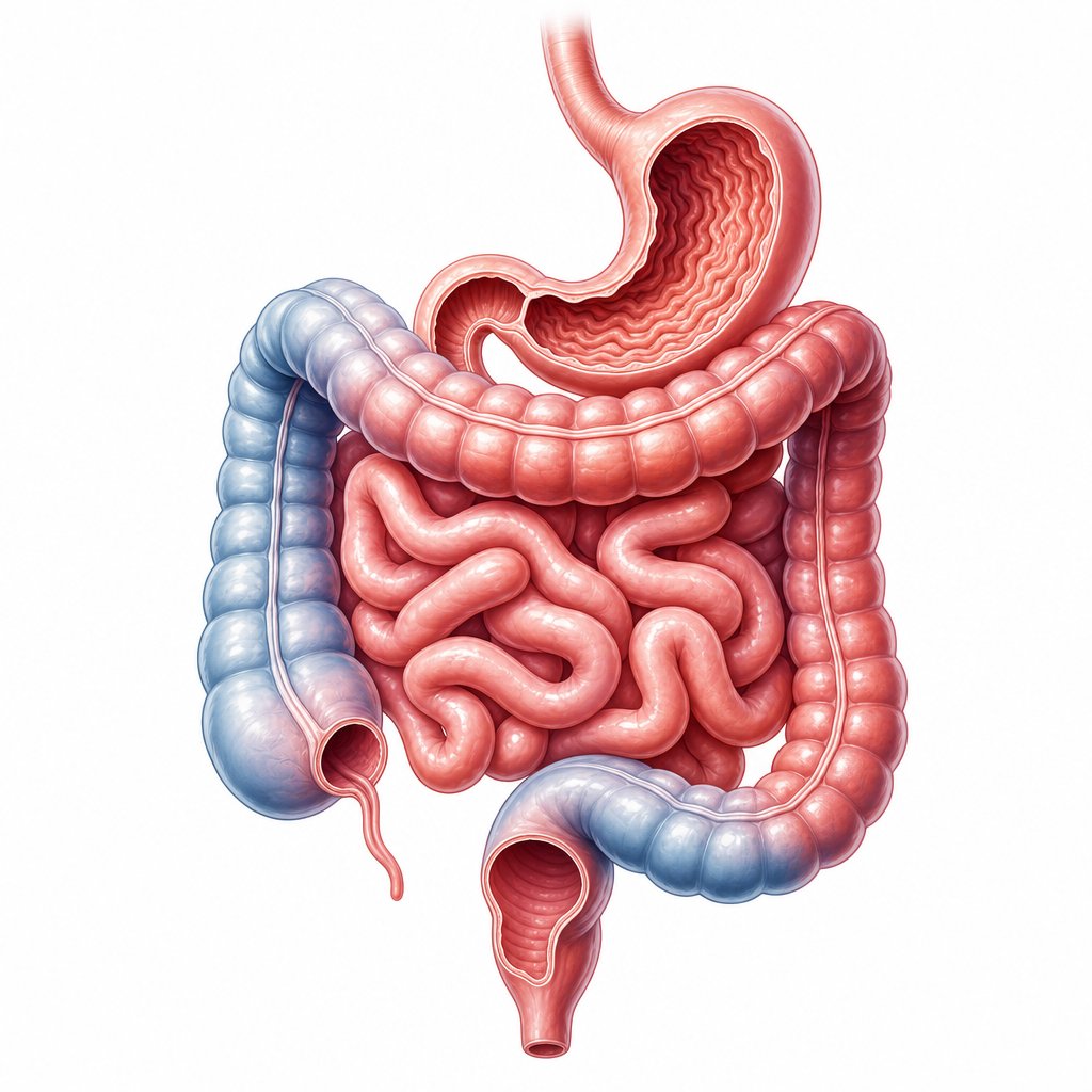 three distinct biological pathways in the digestive tract can trigger diarrhea from protein powder