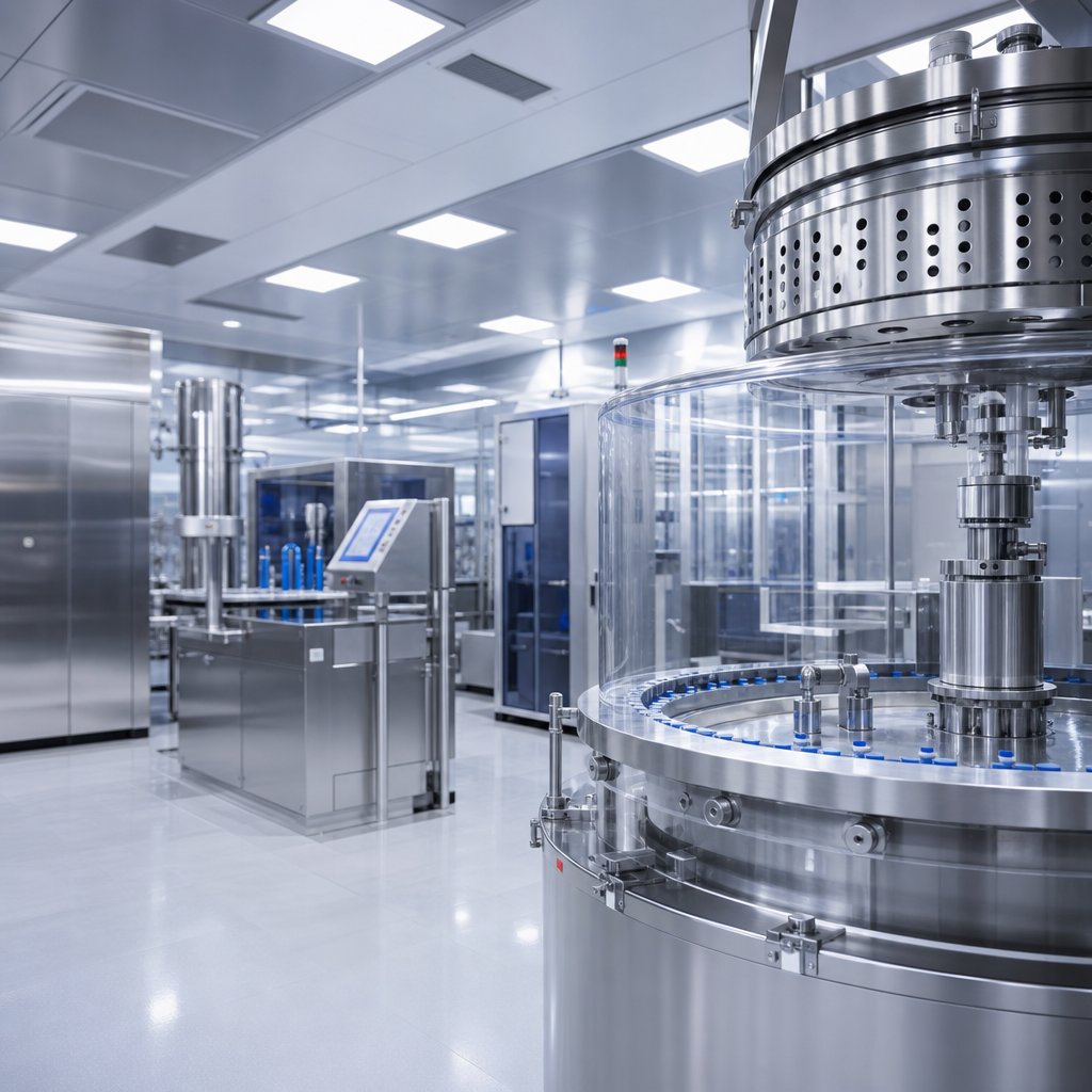 quality manufacturing standards and equipment determine real world supplement performance regardless of dosage format