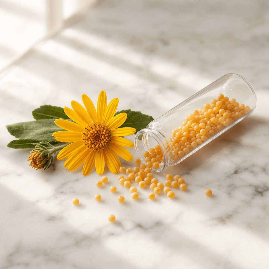 How To Take Arnica Tablets Without Canceling Their Effect