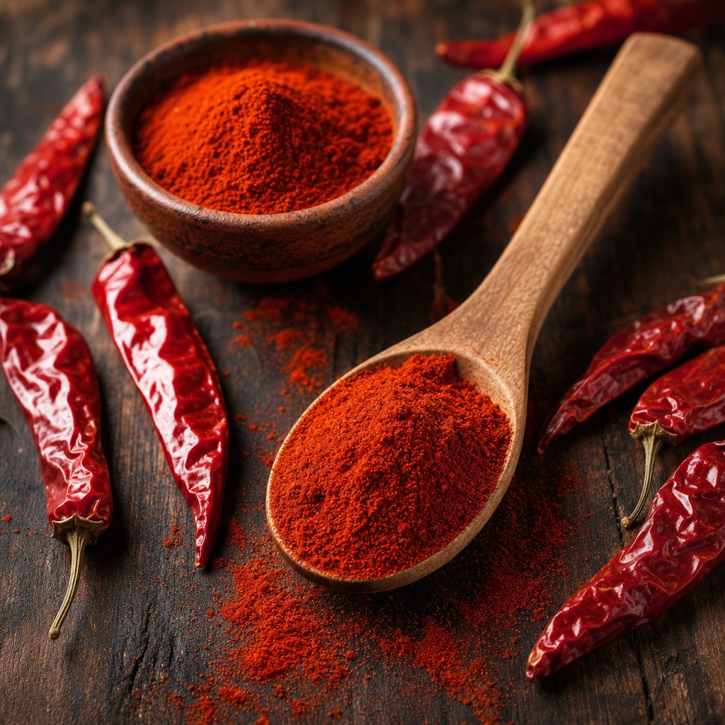 What Is Paprika Powder Used For? Not Just A Pretty Garnish