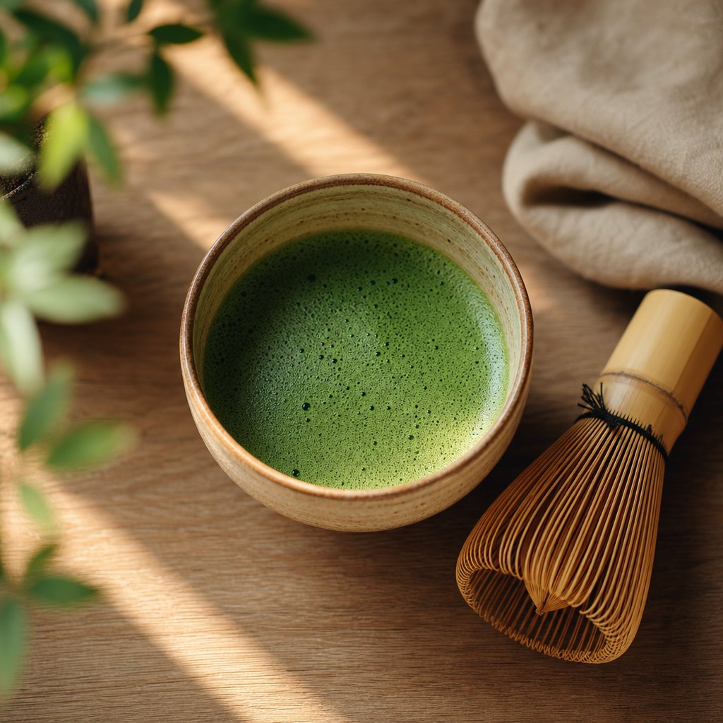 Does Matcha Powder Have Caffeine? Yes, But It Hits Different