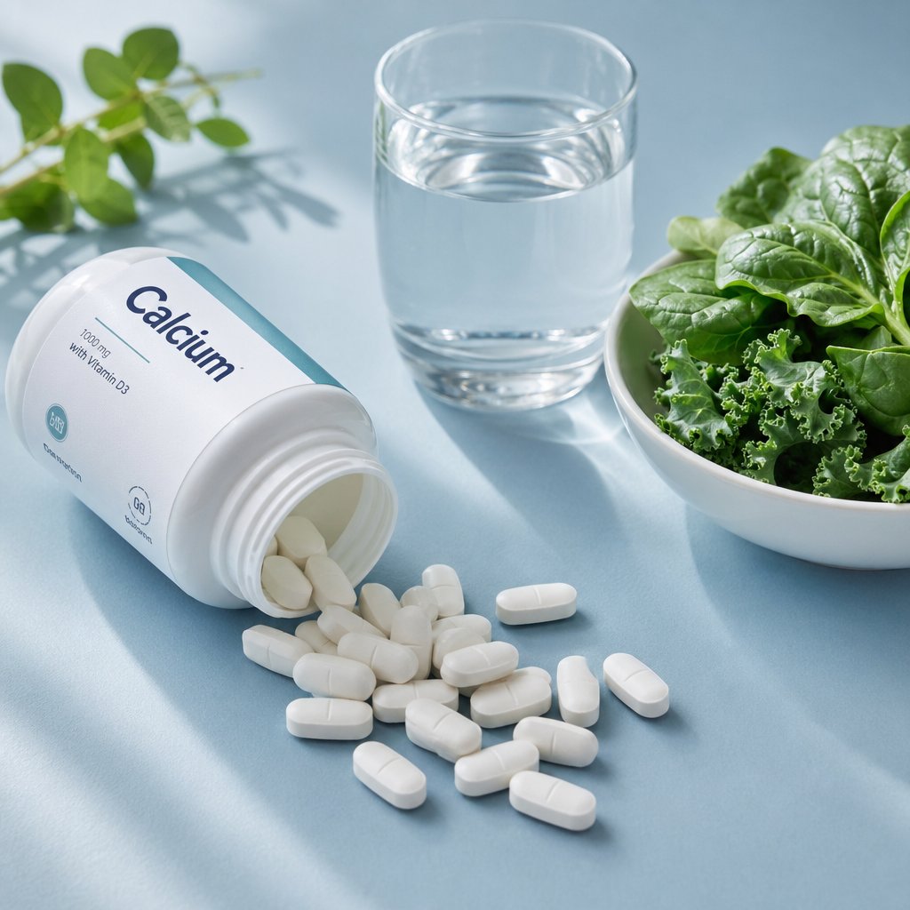 Does Calcium Tablets Make You Constipated? Switch This One Thing