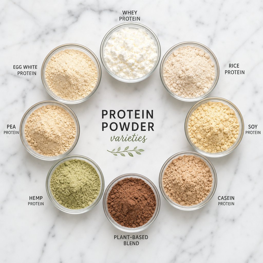 different protein powder types vary significantly in phosphorus content acid load and kidney friendliness based on their source and processing