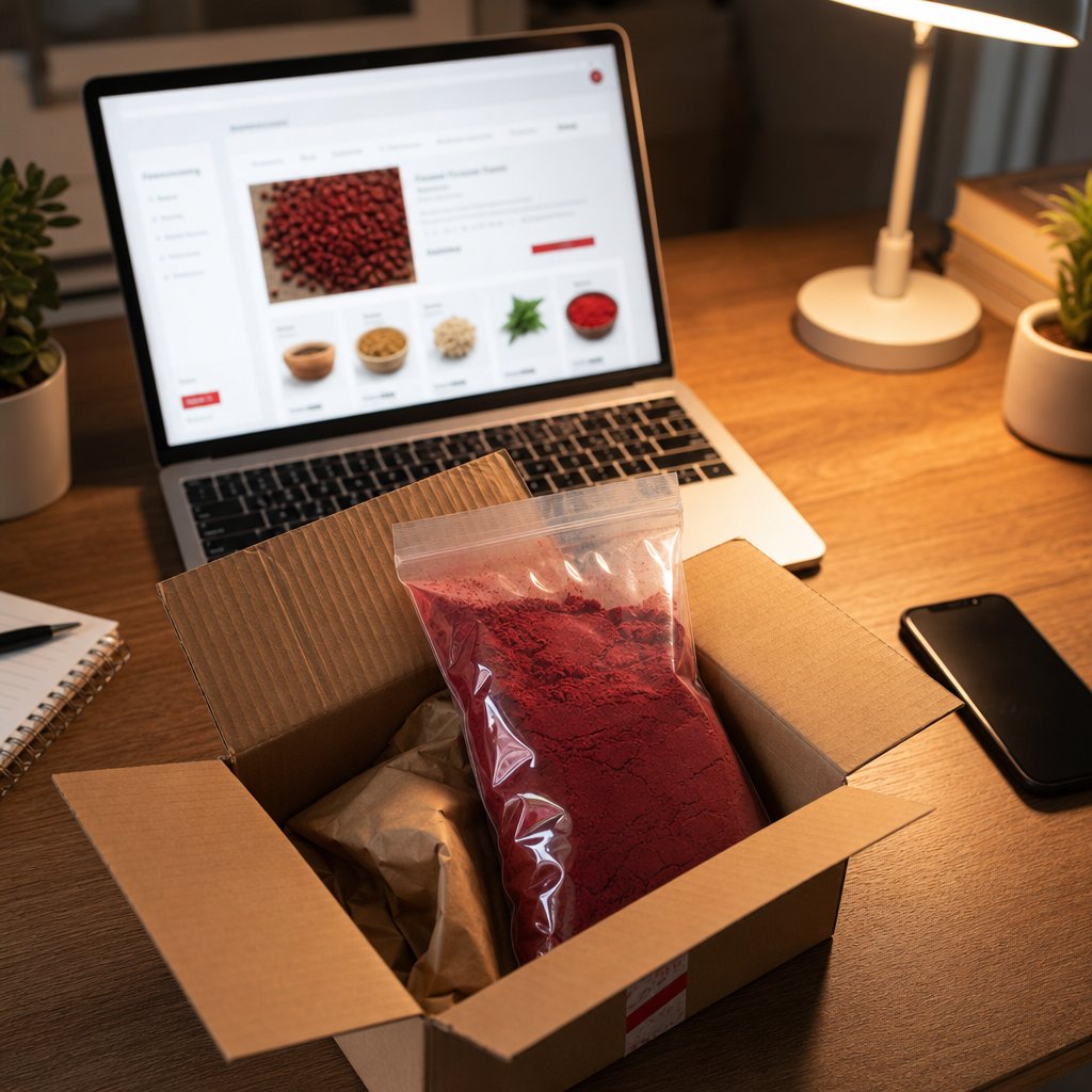 online shopping offers the widest selection and easiest price comparison for beet powder buyers