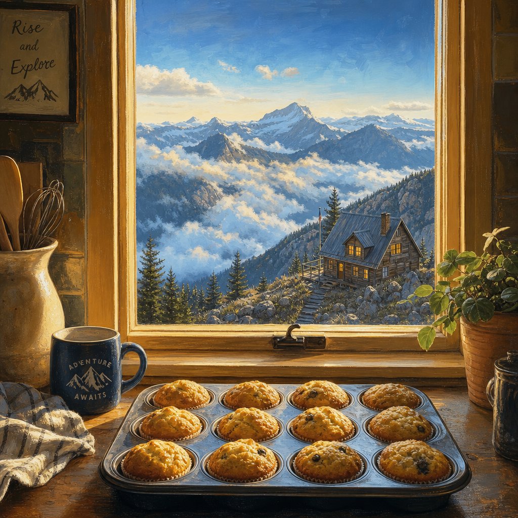 high altitude baking requires reduced leavening to prevent over rising and collapse
