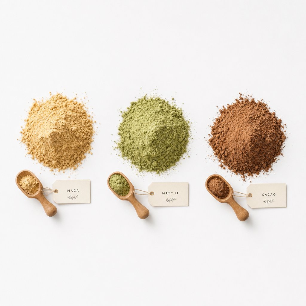 three custom protein blend formulas designed for muscle building keto goals and everyday plant based nutrition