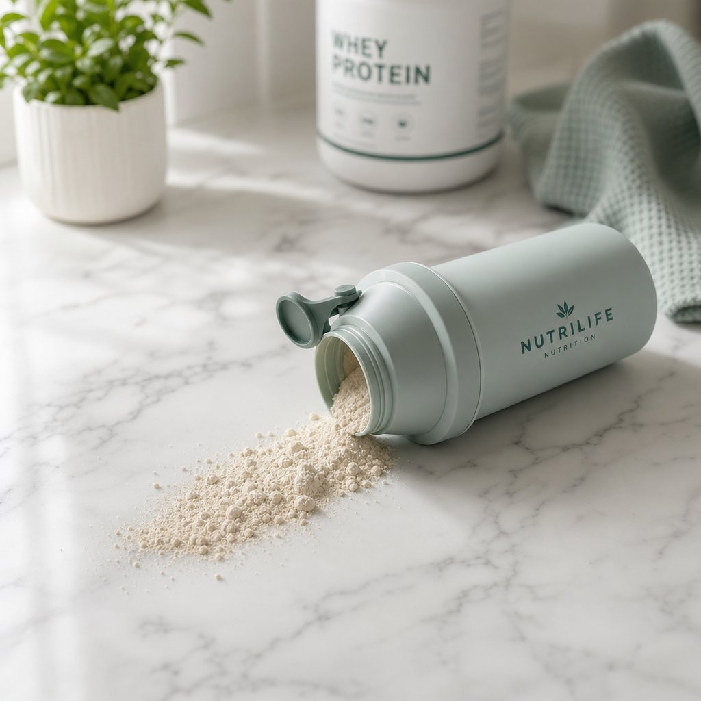 protein powder and digestive comfort depend on the type dose and additives in your formula
