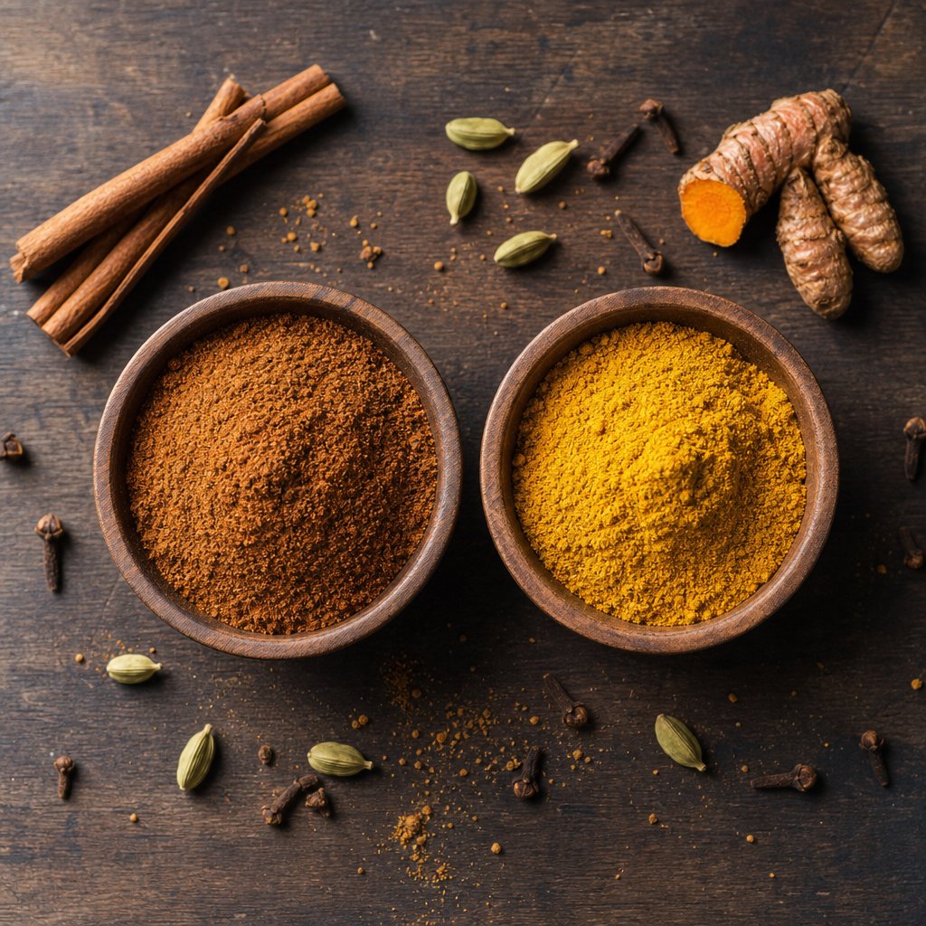 Is Garam Masala The Same As Curry Powder? One Swap Ruins Flavor