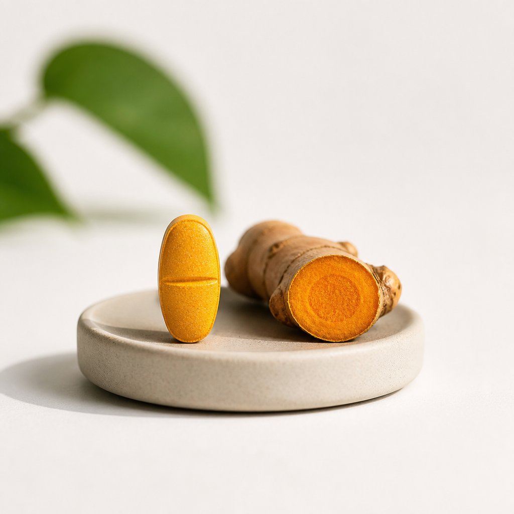 choosing the right turmeric tablet comes down to standardization absorption technology and manufacturing quality