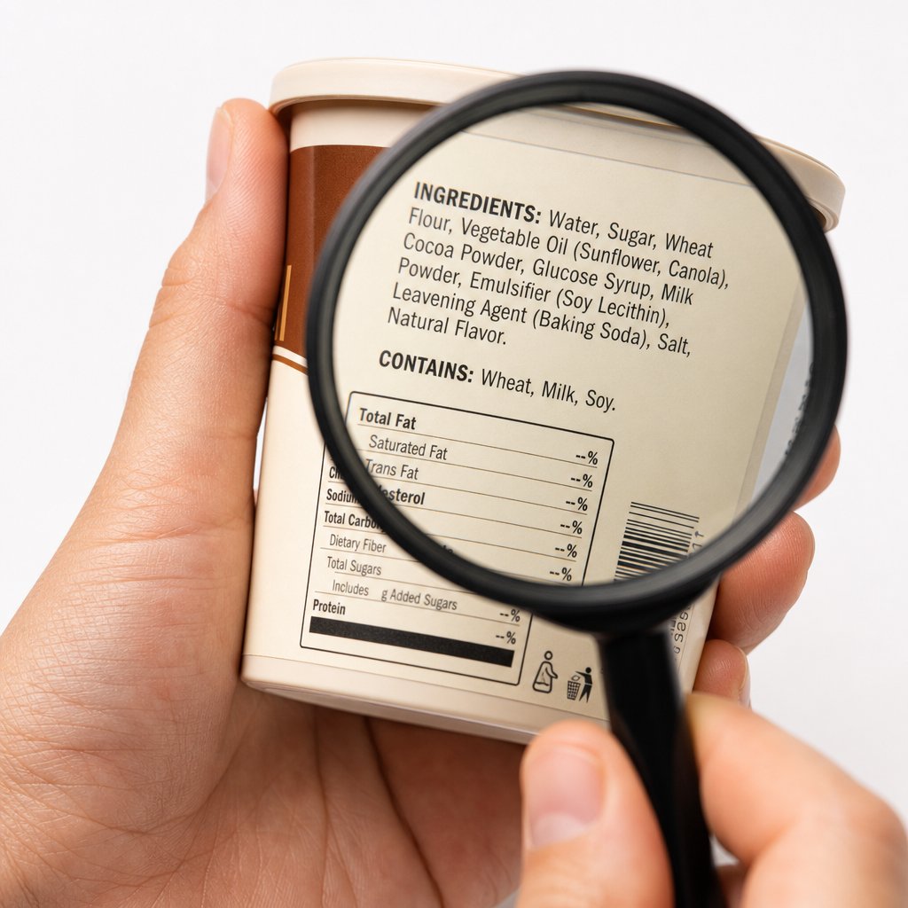 reading ingredient labels carefully is the most reliable way to identify whether baking powder contains wheat starch or a gluten free alternative
