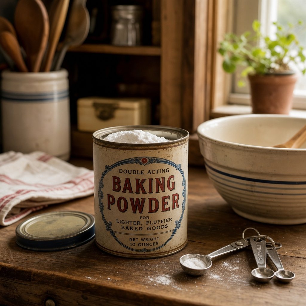 How Long Does Baking Powder Last Before It Silently Fails
