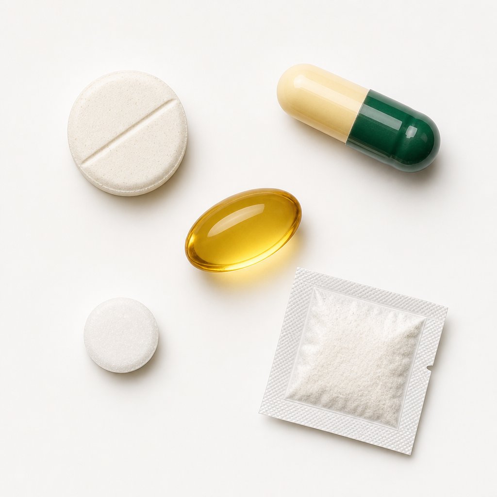 different tablet and capsule formats are engineered with specific dissolution profiles to control how quickly active ingredients reach the bloodstream