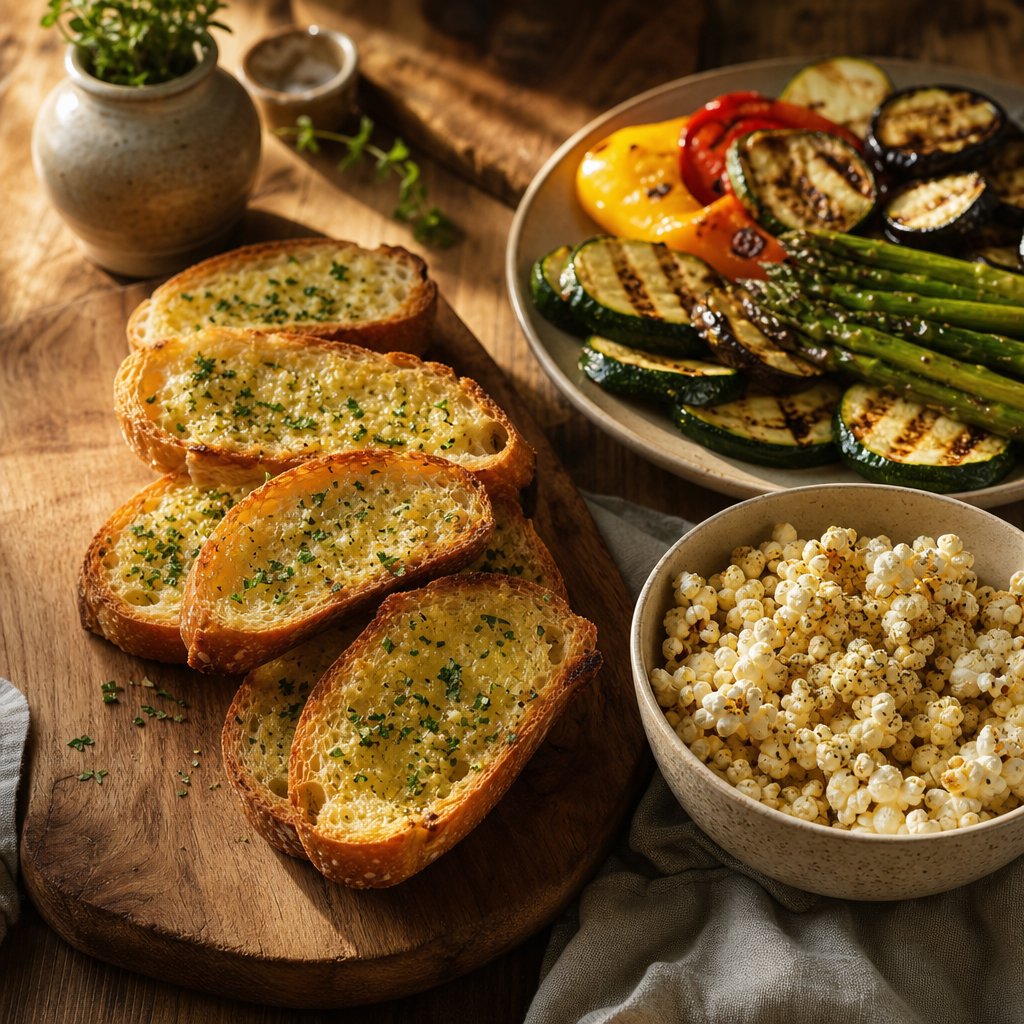 popular dishes where choosing the right garlic seasoning makes a noticeable flavor difference