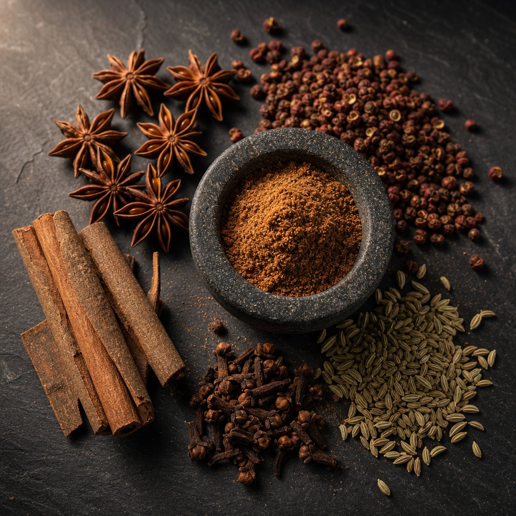What Is Chinese 5 Spice Powder And Why You've Been Using It Wrong