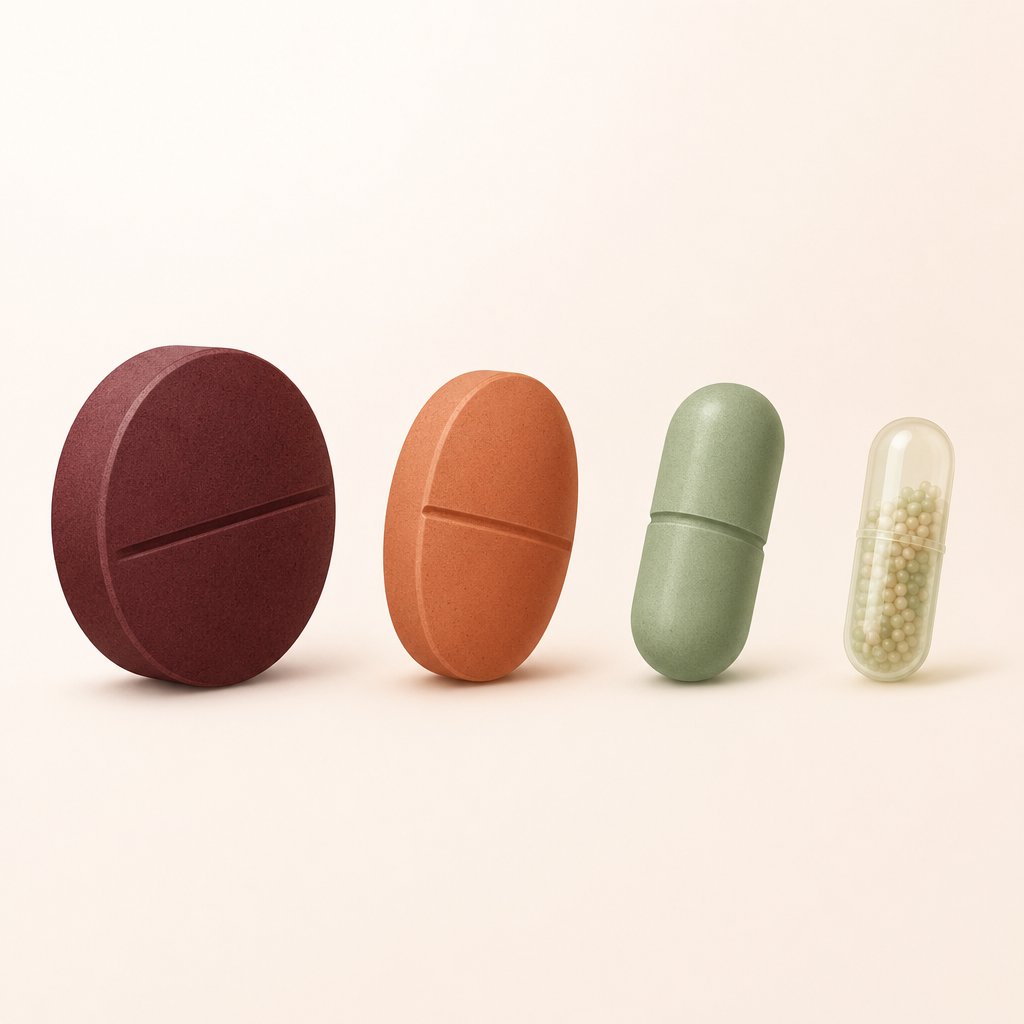 iron supplement forms vary widely in constipation risk based on their absorption efficiency and elemental iron content