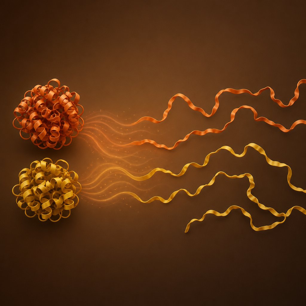 protein denaturation unfolds molecular structure in hot coffee but preserves full amino acid nutritional value
