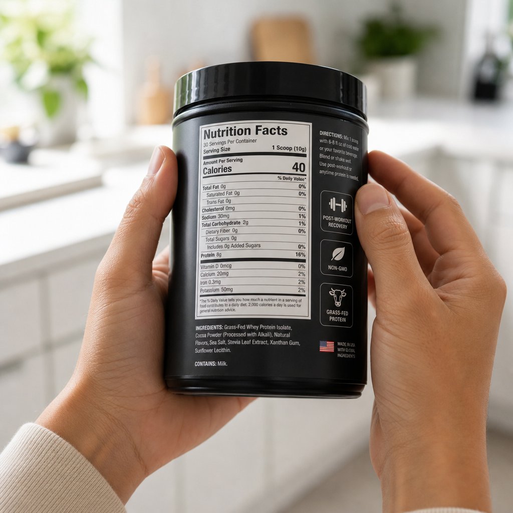 reading the ingredient list and checking certifications helps identify pure beet powder from filler heavy blends