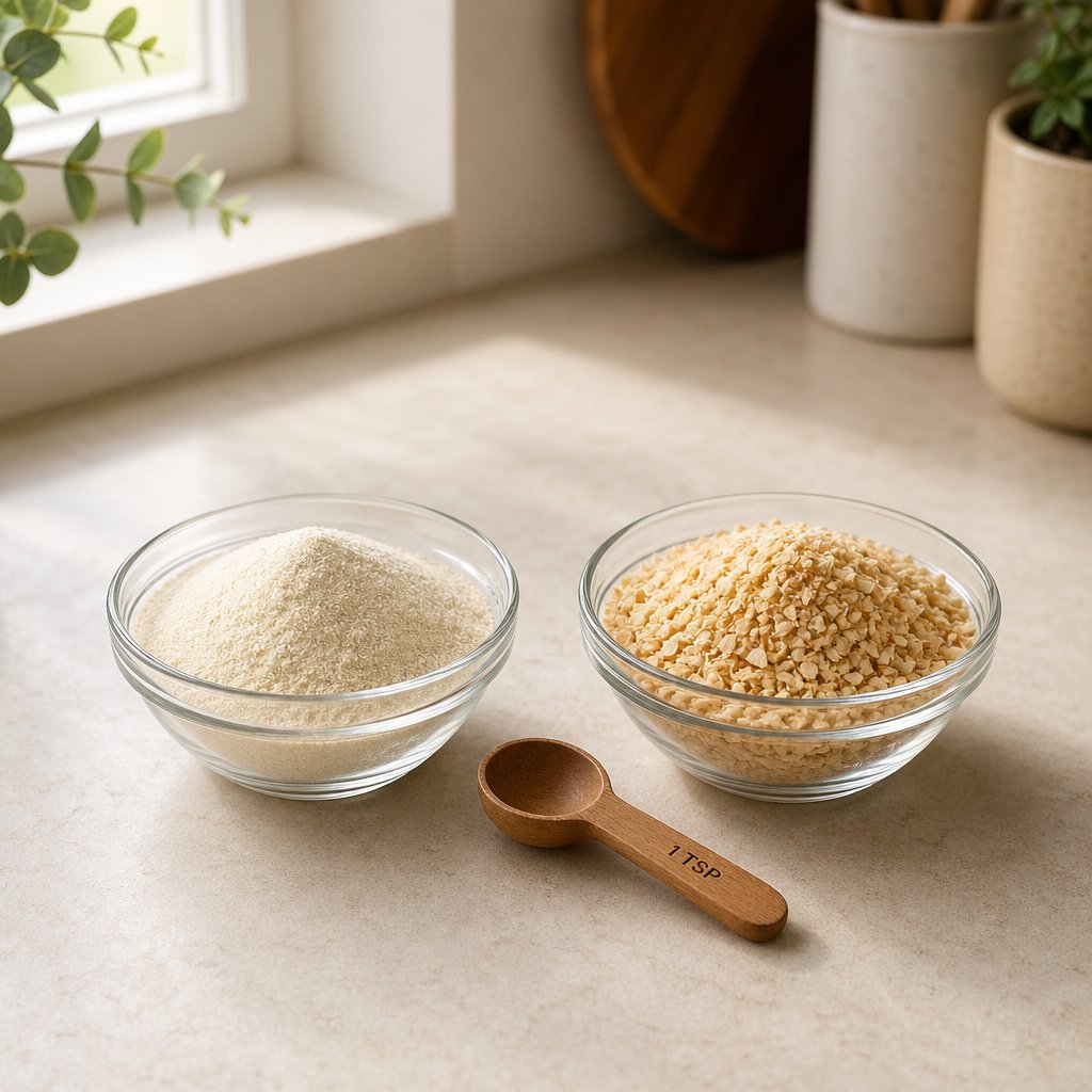 Is Granulated Onion The Same As Onion Powder? Not Even Close