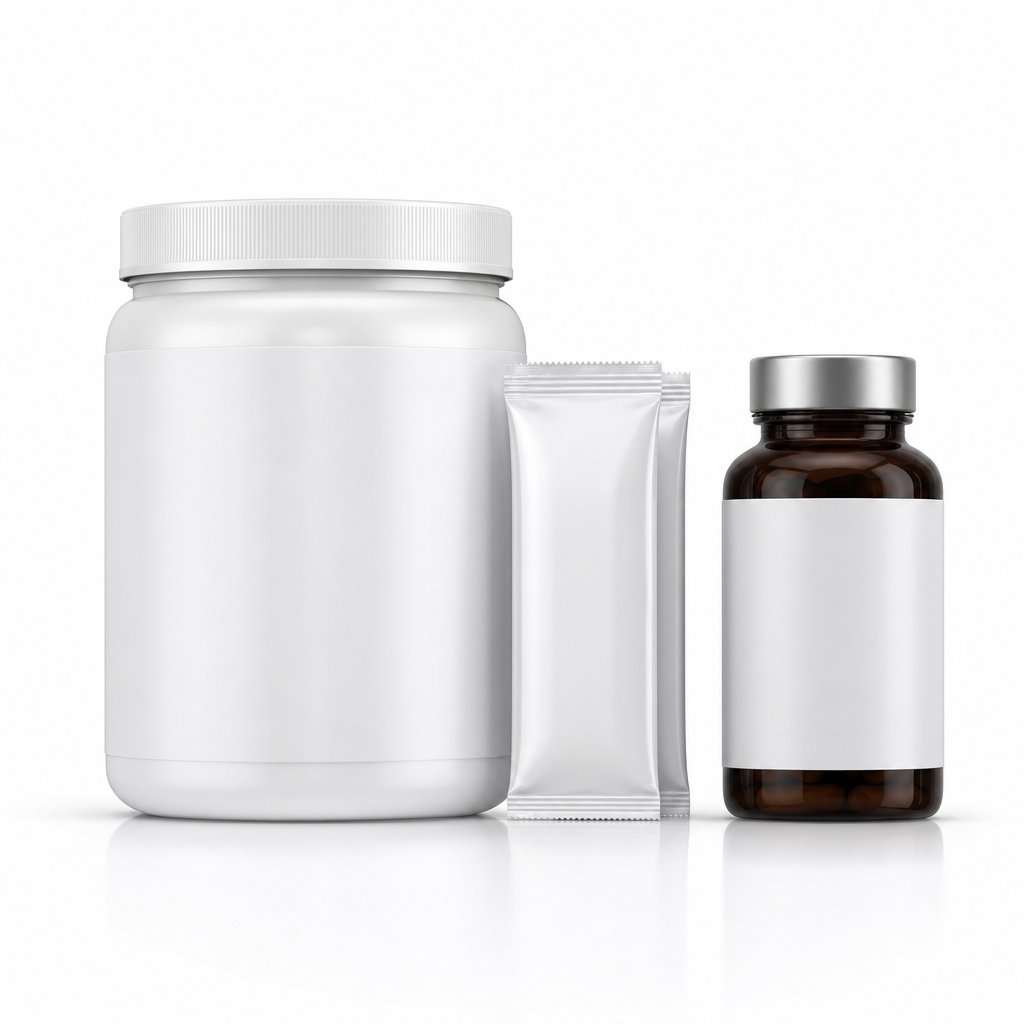 different collagen packaging formats offer varying levels of protection against degradation