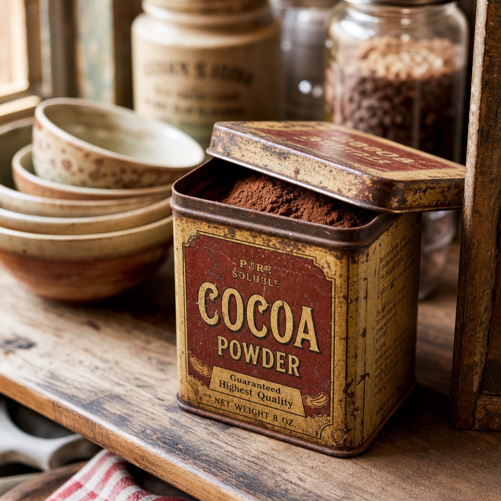 Does Cocoa Powder Go Bad? What That Old Tin Won't Tell You