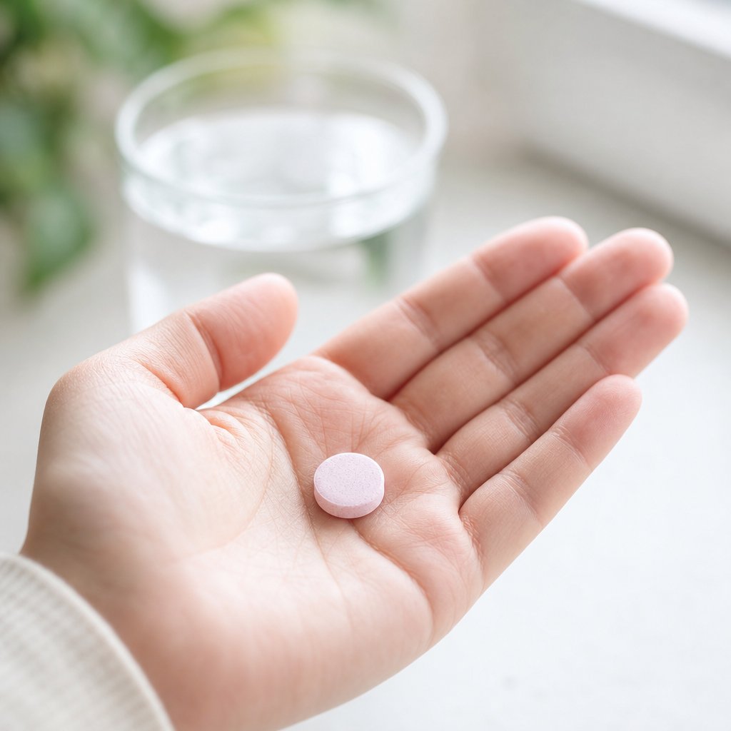 swallowing a chewable tablet whole is rarely dangerous but understanding how it affects absorption helps you make informed choices