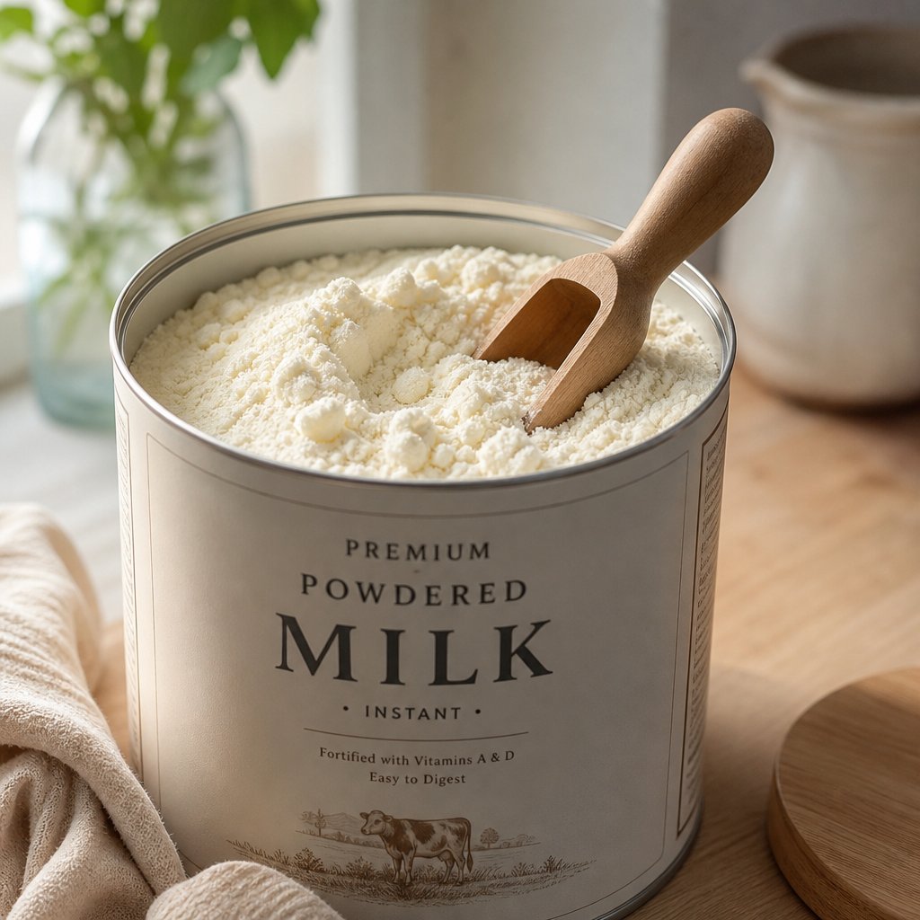 Does Powder Milk Go Bad? What That Clumpy Texture Really Means