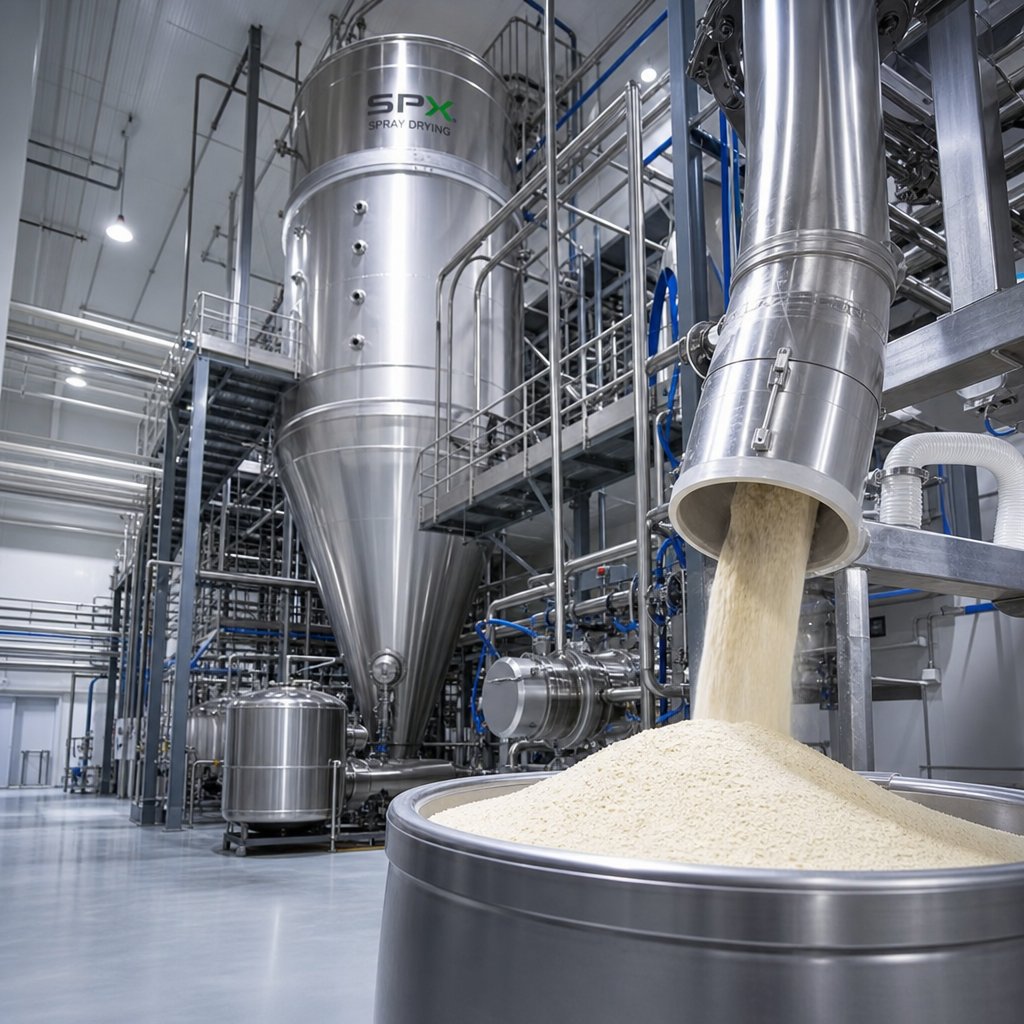 How Is Protein Powder Made? What's Really In Your Scoop