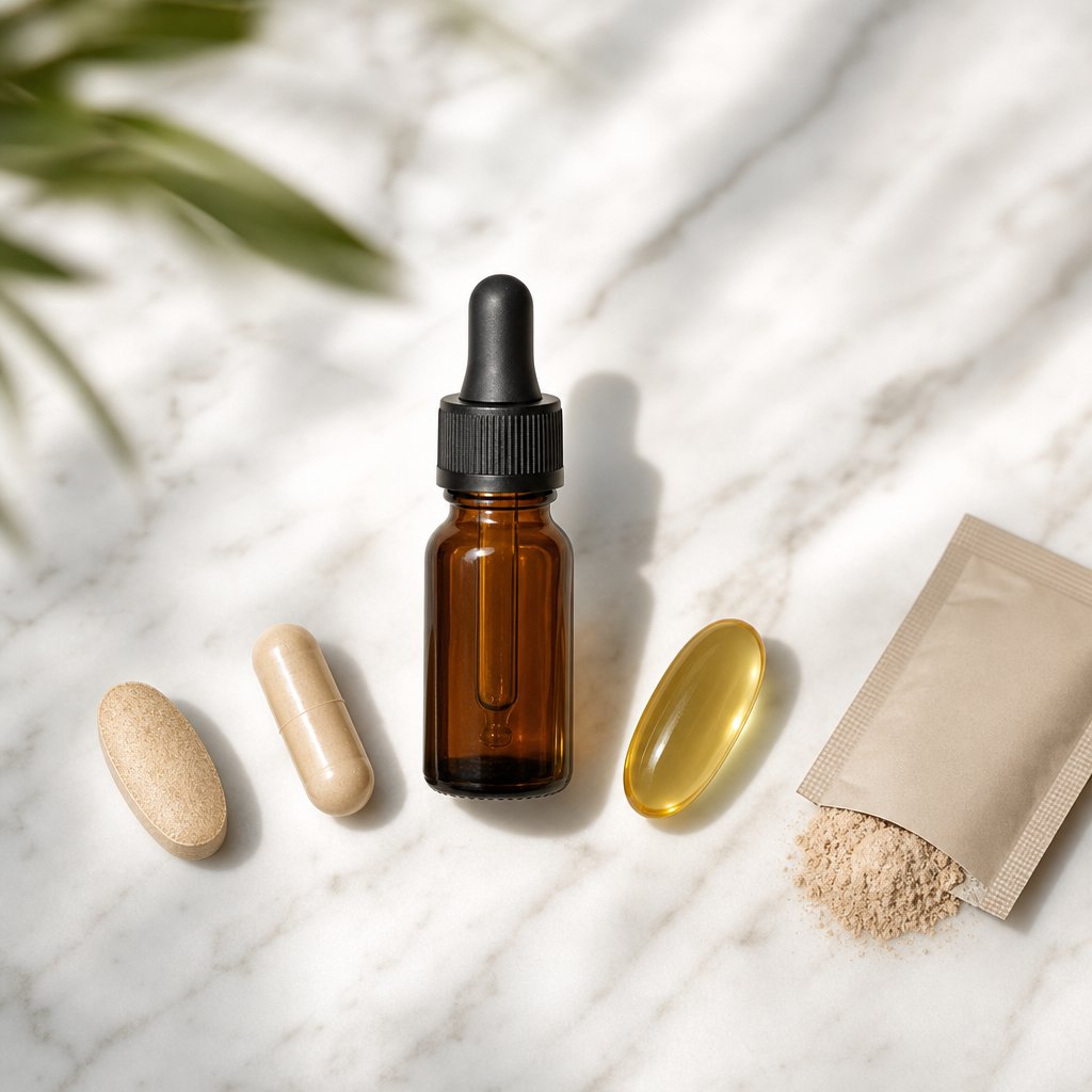 different iron supplement formats including tablets capsules softgels and liquid forms offer varying tolerability profiles