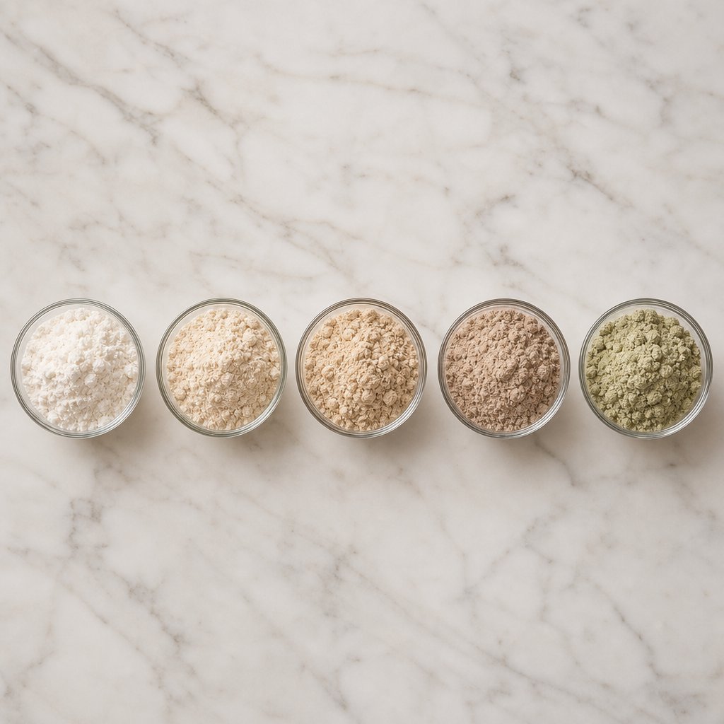 different protein types vary in fat and moisture content which directly affects how well they handle freezing and thawing