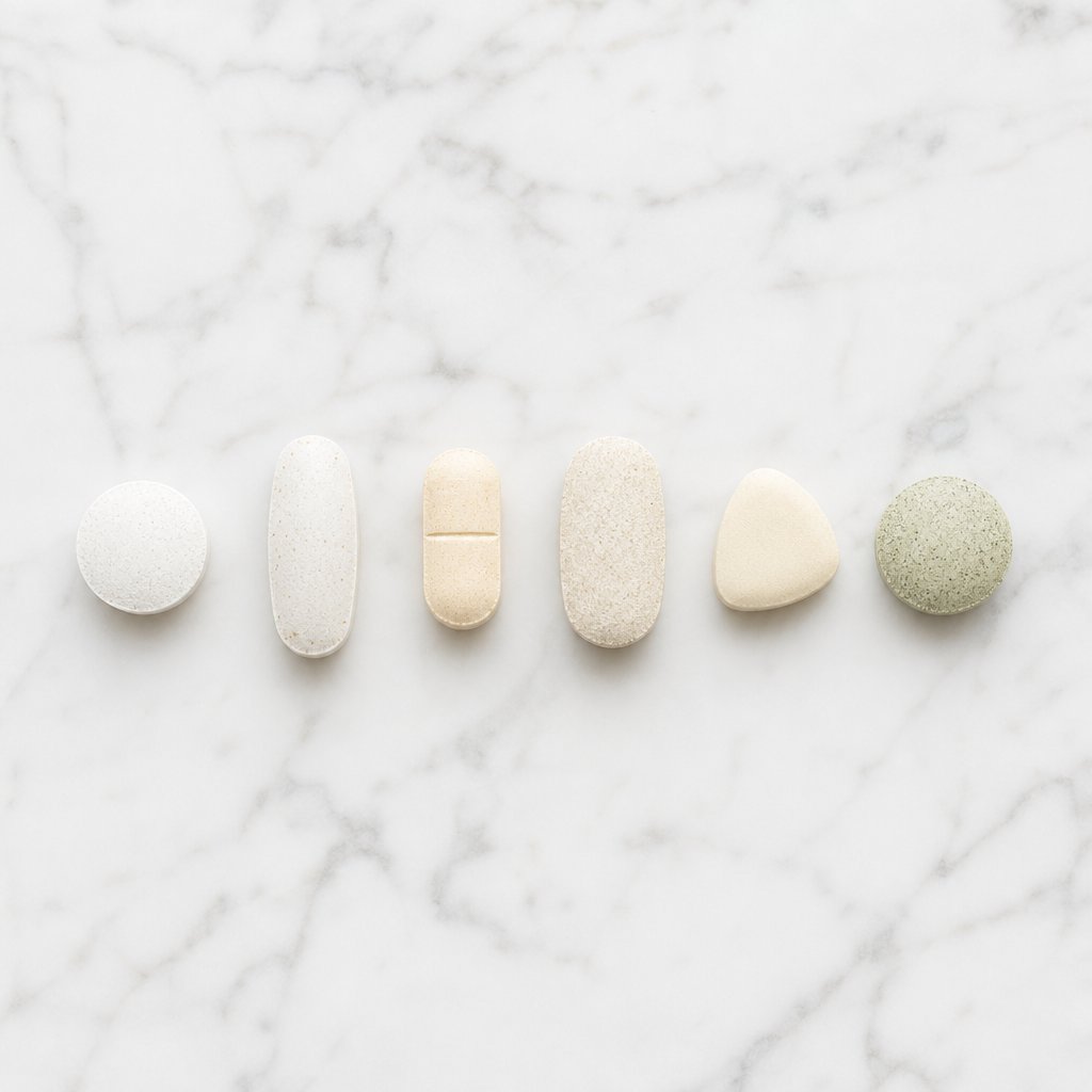 different magnesium forms like citrate glycinate and oxide each serve distinct health purposes