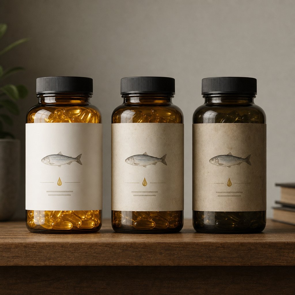 fish oil potency declines gradually after the expiration date rather than dropping off suddenly