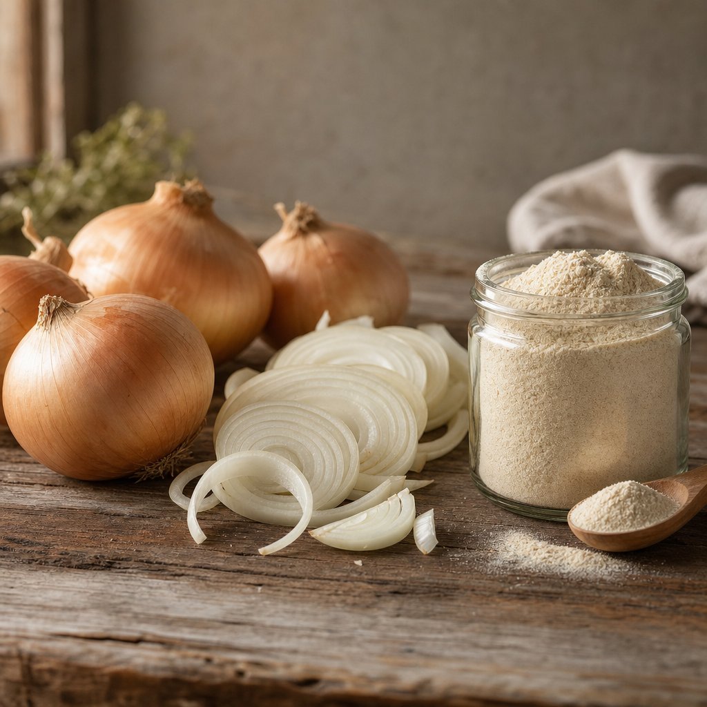 How Is Onion Powder Made? What Factories Won't Tell You