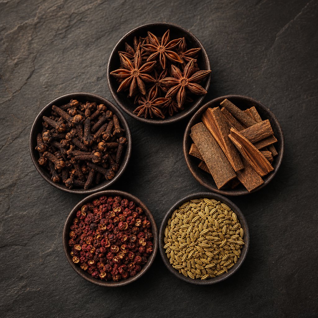 What Are The Five Spices In Chinese Five Spice Powder? Not So Simple