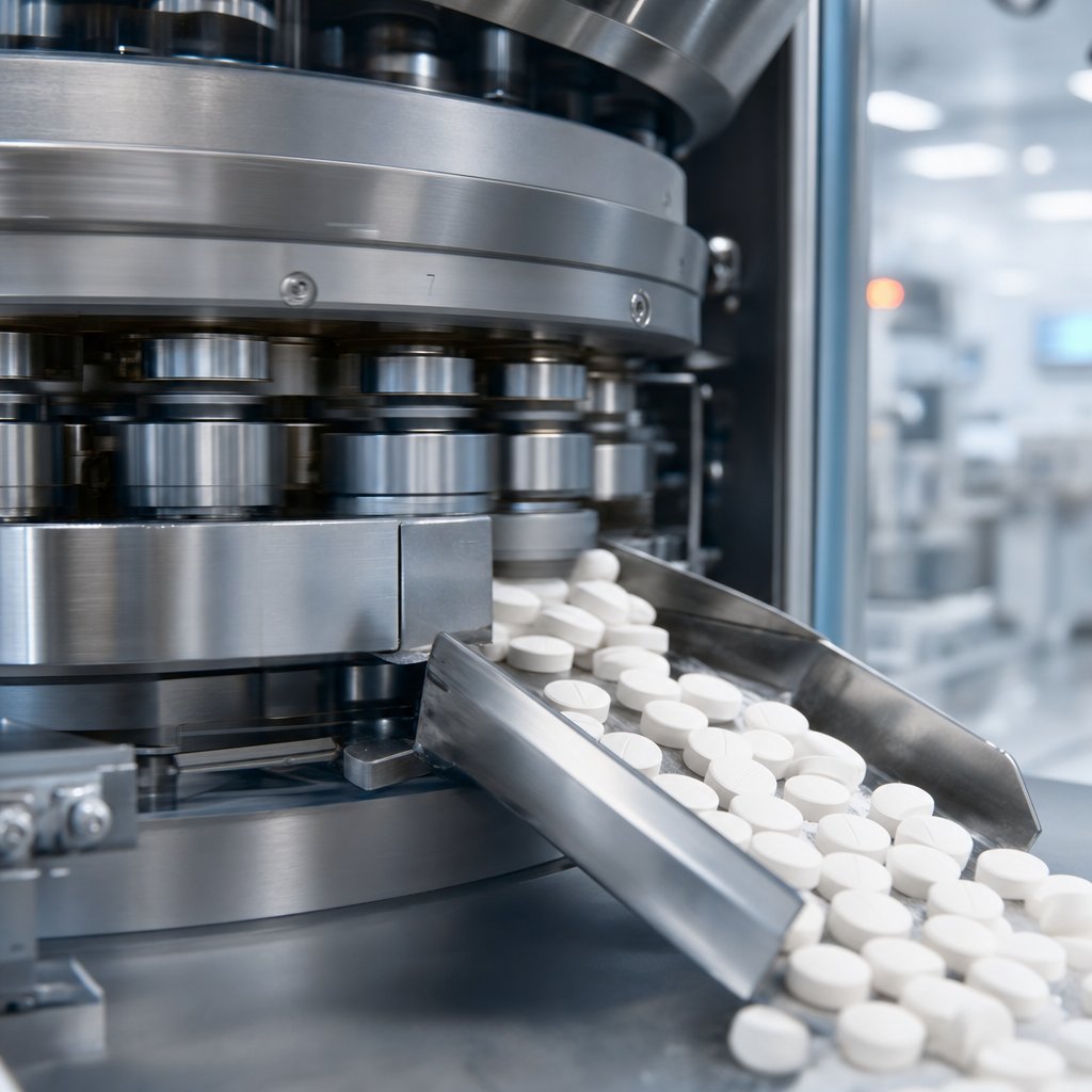 How Are Tablets Made: What Separates a Good Pill From a Bad One