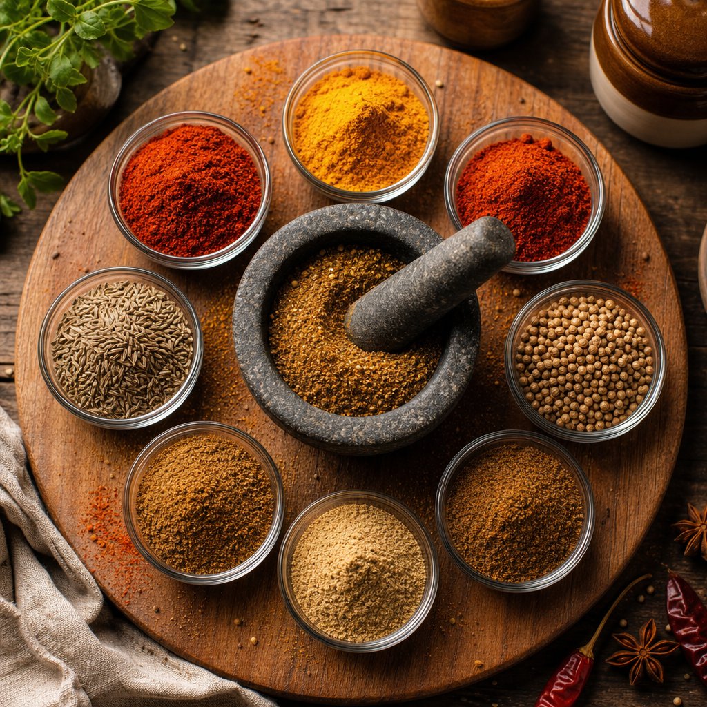 How To Make Curry Powder That Makes Store-Bought Taste Stale