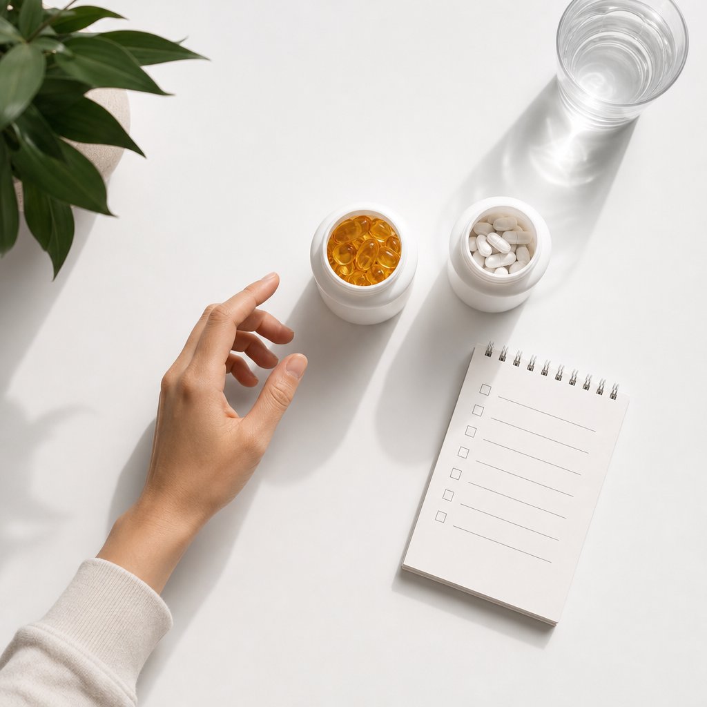 choosing between softgels and tablets becomes simple with a clear decision framework